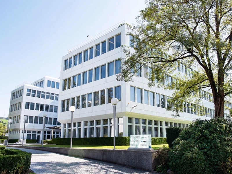 Glencore International AG