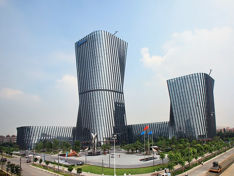 Midea Group Co. Ltd