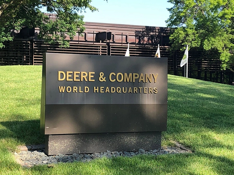 Deere & Company