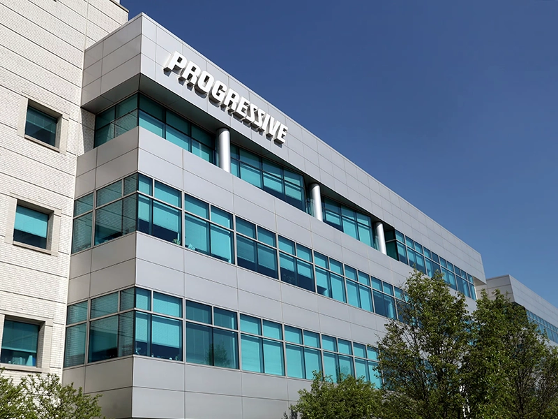 The Progressive Corporation