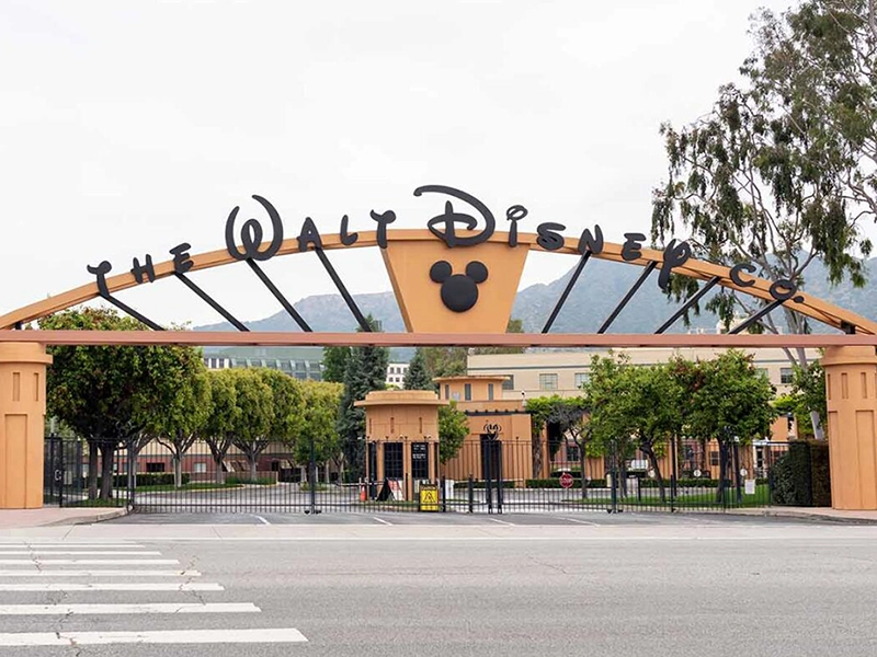 The Walt Disney Company